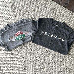 FRIENDS tshirt bundle